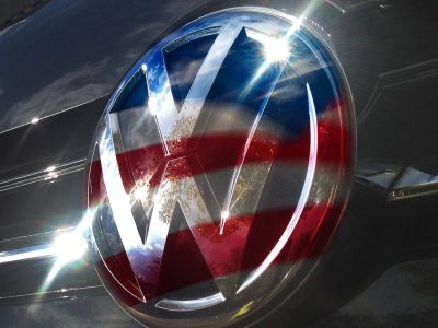 Schwere Vorwürfe gegen VW in den USA! (Symbolbild)