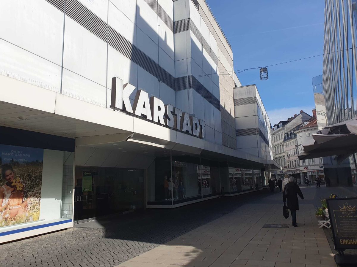 Karstadt in Braunschweig steht vor dem Aus! Düstere Zukunfts-Prognose für die Innenstadt – „Katastrophe“