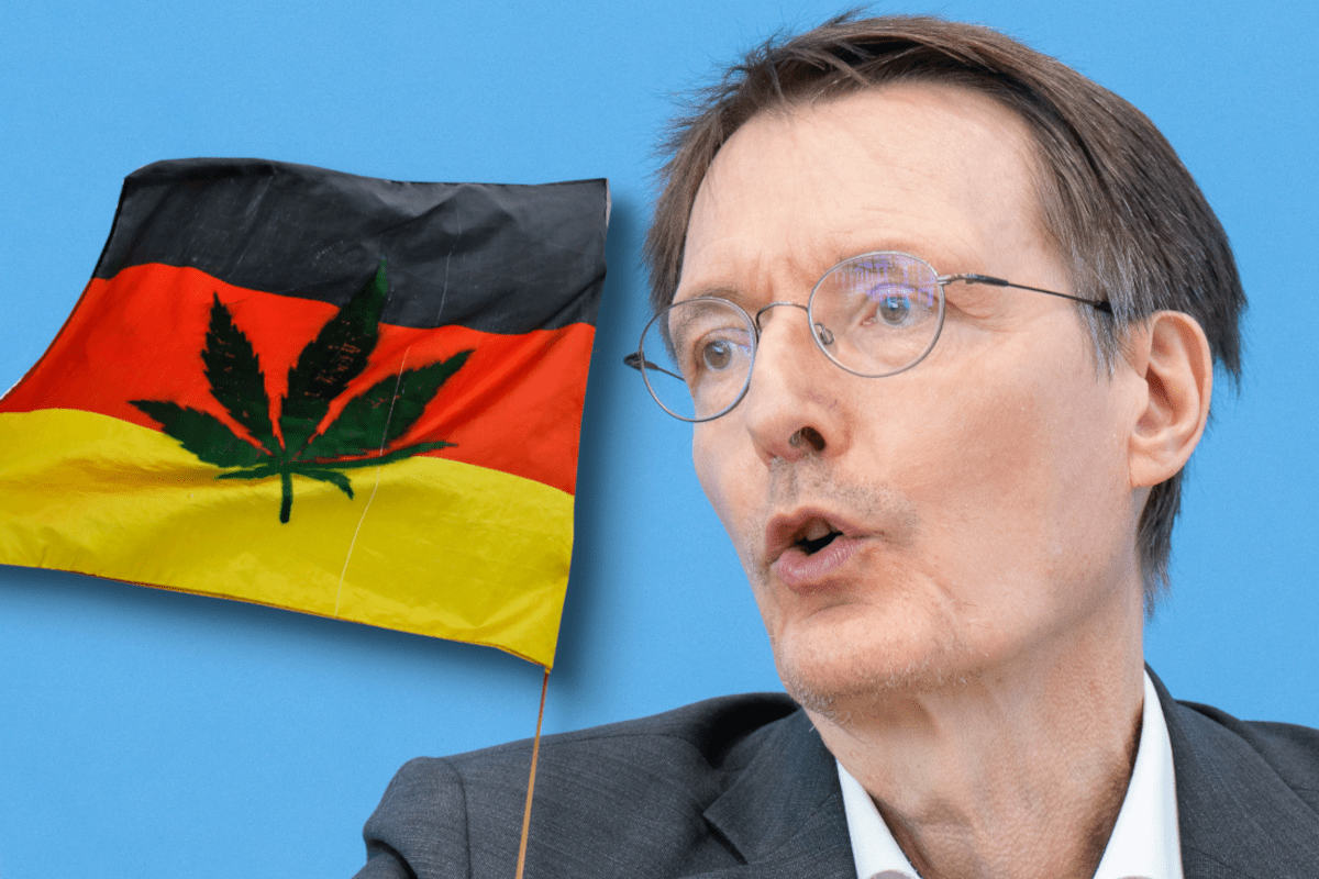 Cannabis-Ärger für Karl Lauterbach