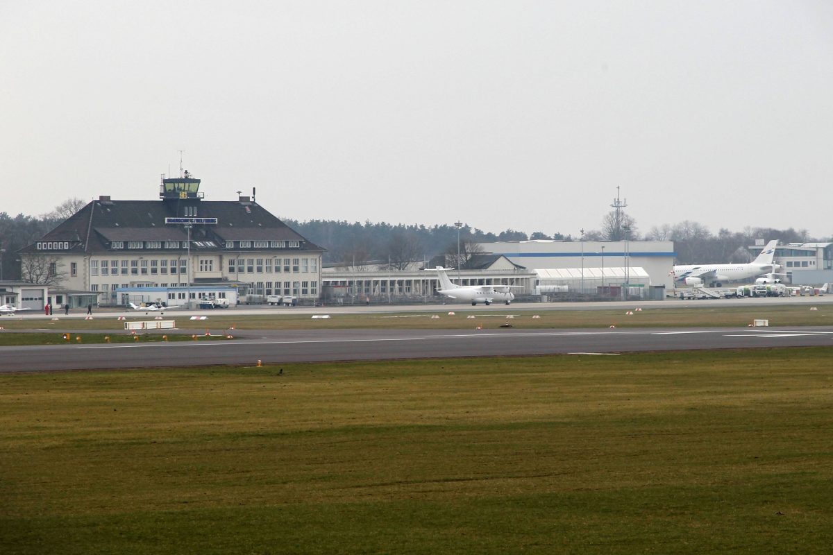 Flughafen Braunschweig