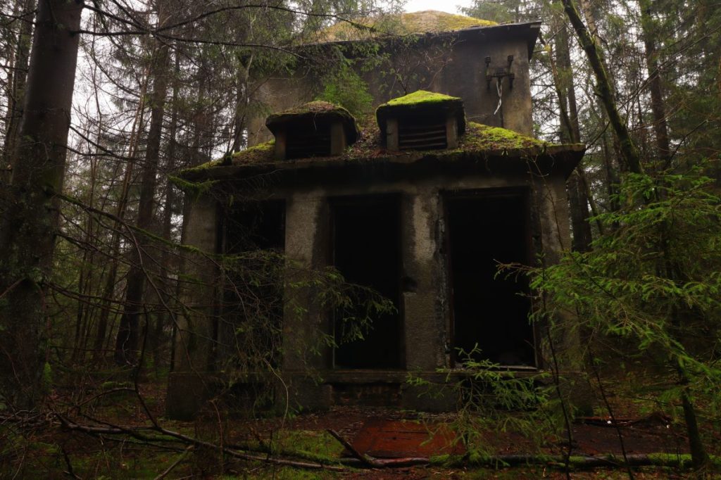 Lost Place Harz