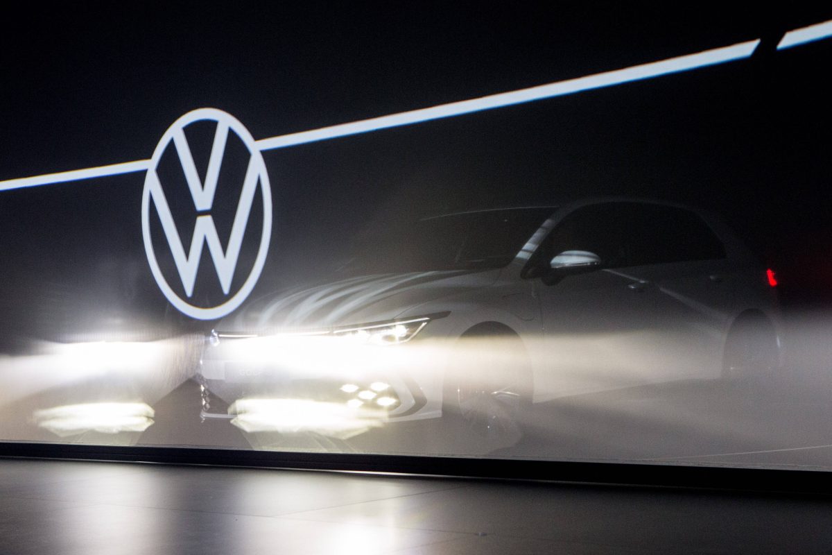 Schickt VW keinen neuen Verbrenner-Golf mehr ins Rennen? Aussage lässt aufhorchen. (Archivbild)