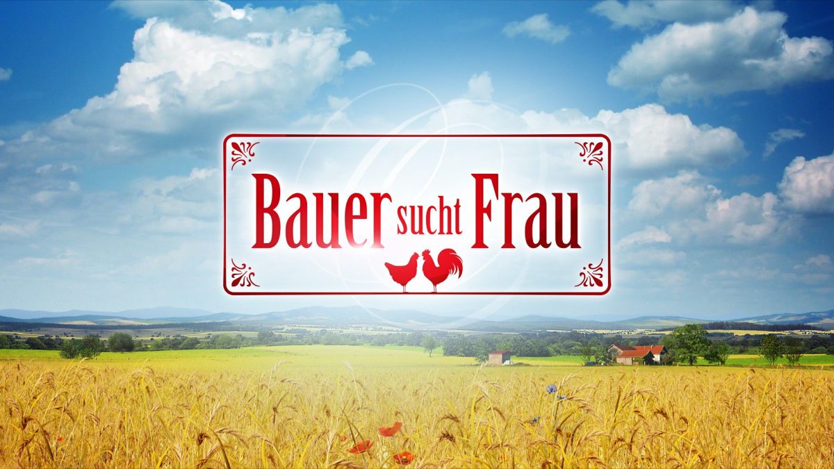 Bauer sucht Frau Logo