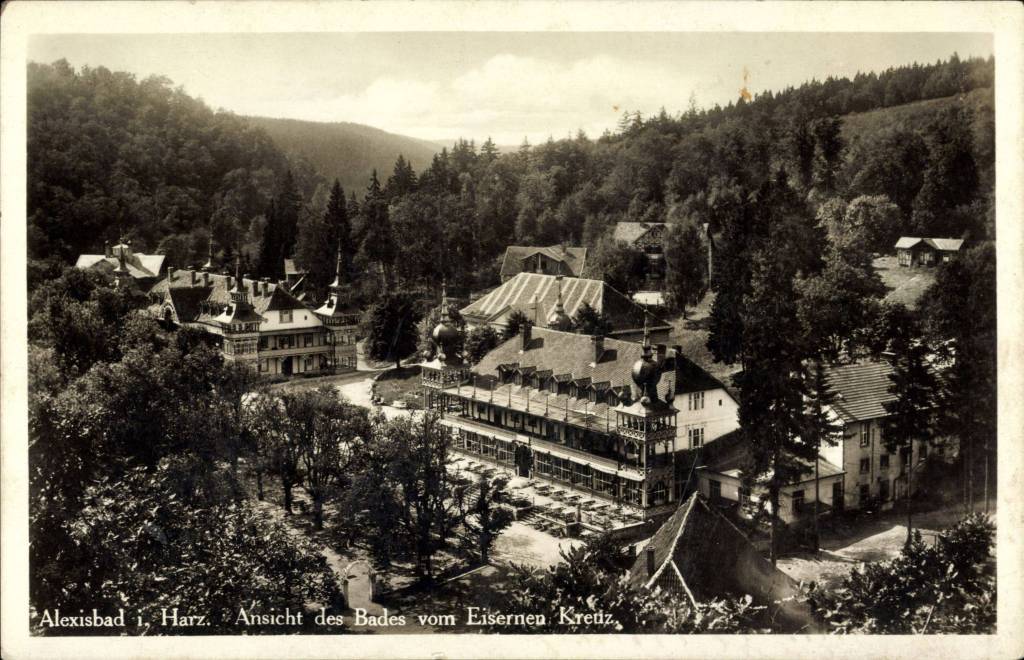 Lost Place im Harz