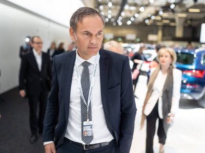 VW tauscht Führung seiner Software-Sparte Cariad aus