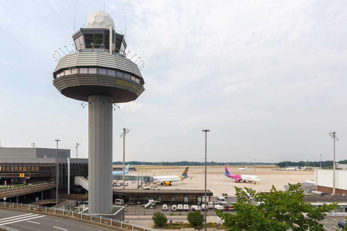 Flughafen Hannover