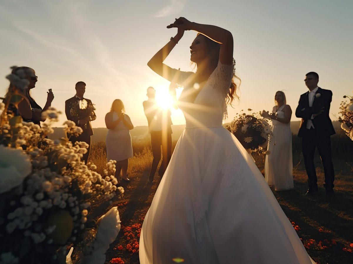 Hochzeit: Diese Regel lässt Menschen wild diskutieren – und sogar Freundschaften zerbrechen