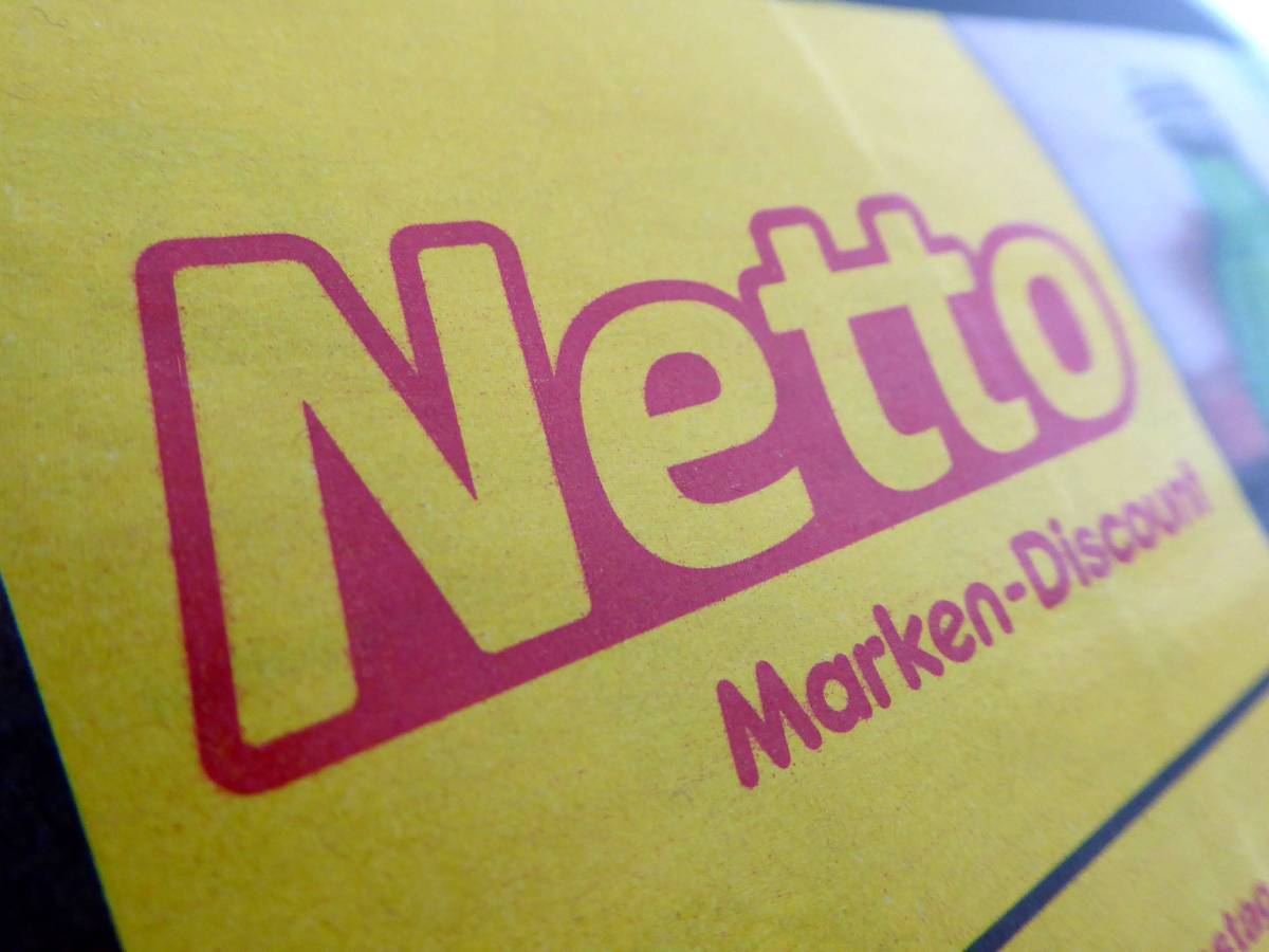 Ein Netto-Markt in Braunschweig meldet sich zurück.