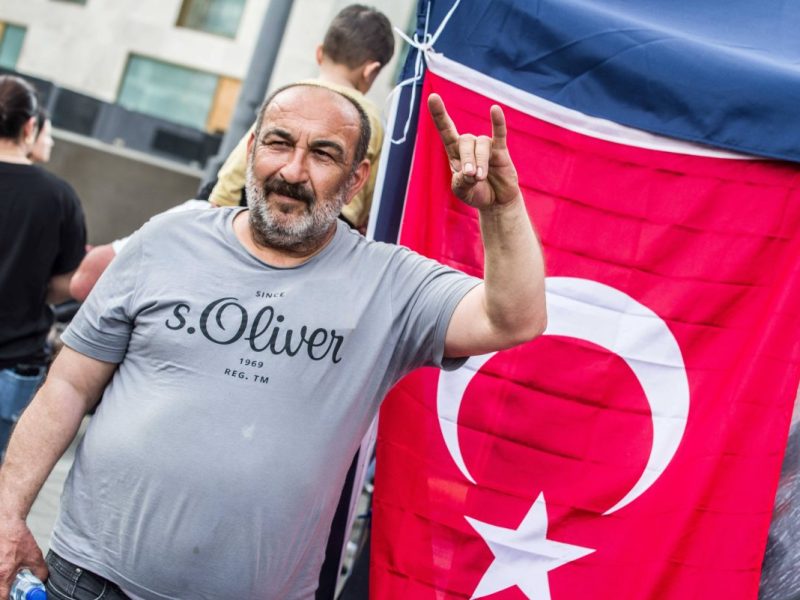 Erdogan-Wähler: Nein, wir haben kein Deutschtürken-Problem – es ist schlimmer!