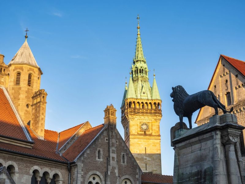 Braunschweig: Einfach mal entspannen? DAS sind die absoluten Glücksorte in der Stadt
