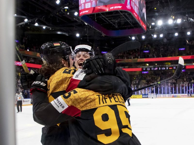 Eishockey-WM 2023 – Deutschland – Kanada im Live-Ticker: DEB-Team kämpft um den Titel