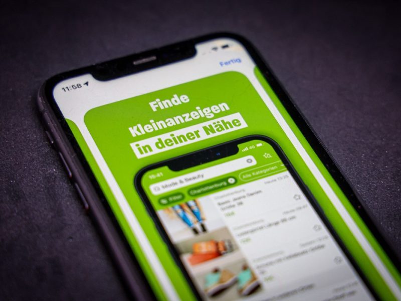 Kleinanzeigen in Niedersachsen: Mann will Produkt verkaufen – und erlebt bitterböse Überraschung