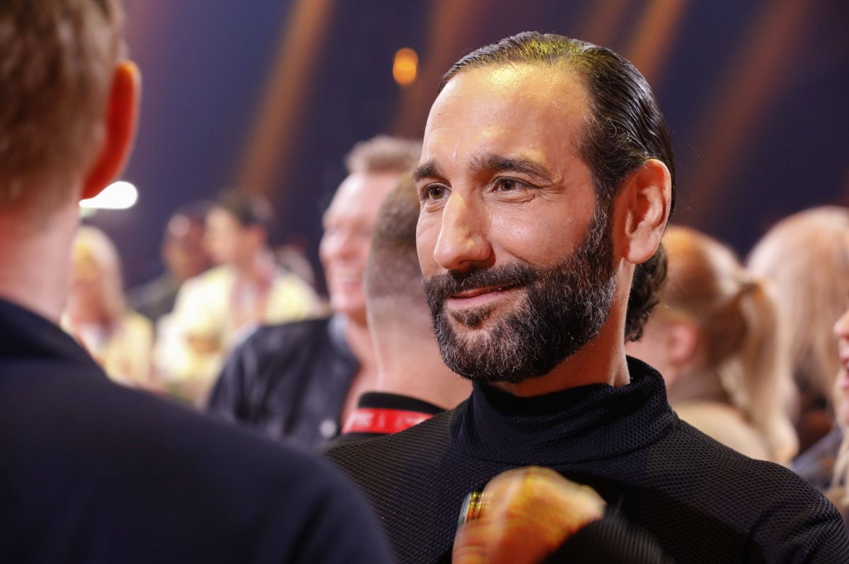 "Let's Dance"-Star Massimo Sinato hat einen irren Plan für die "Profi-Challenge" bei RTL.