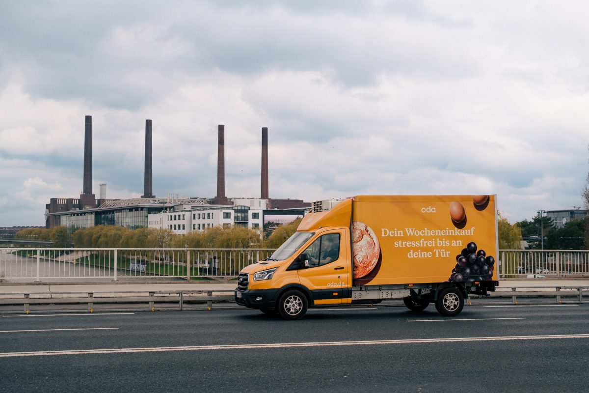 Wolfsburg hat einen neuen Supermarkt – auf Rädern.