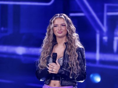 DSDS-Finalistin Monika Gajek aus Salzgitter hat jetzt die Bombe platzen lassen! (Archivbild)