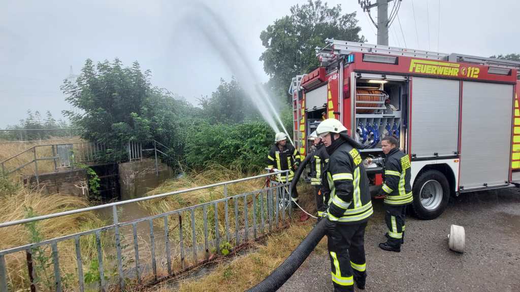 unwetter niedersachsen