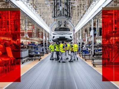 Offenbar haben im VW-Werk Emden Entlassungsgespräche begonnen.