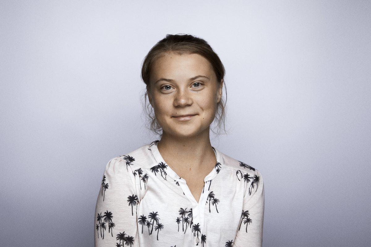 Greta Thunberg wurde global berühmt.