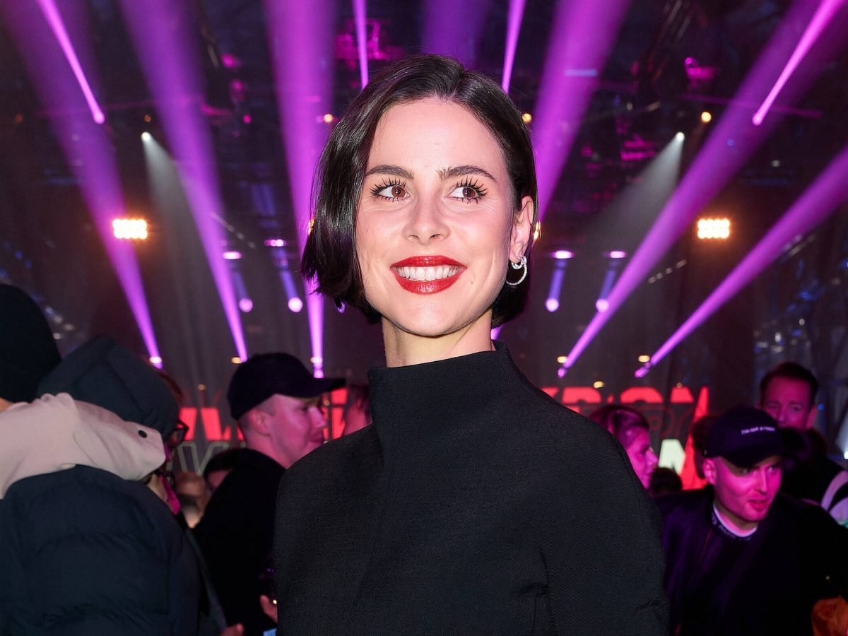 Sängerin Lena Meyer-Landrut