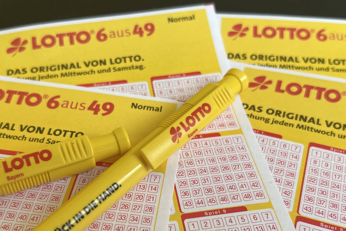 Im Landkreis Harz hat das große Lotto-Glück an die Tür geklopft! (Symbolbild)