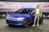 VW-Chefdesigner Andreas Mindt will, die Gestaltung der Volkswagen-Modelle deutlich verÃ¤ndern.
