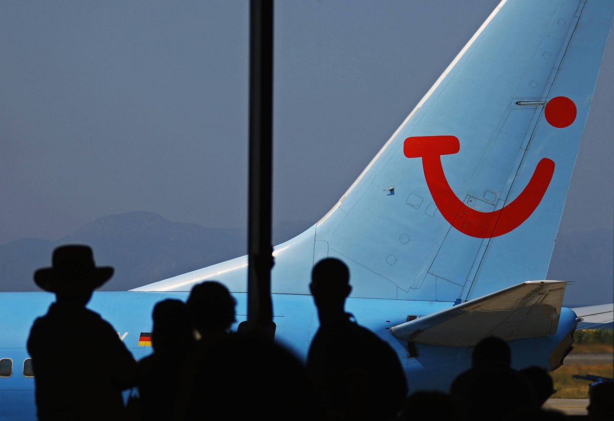 Die Tui fliegt wieder nach Rhodos – auch ab Hannover gibt es wieder Flüge.