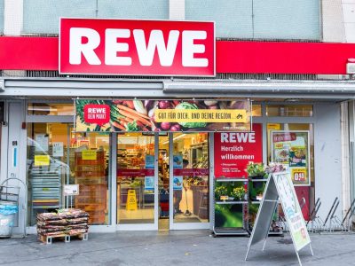 Rewe Filiale