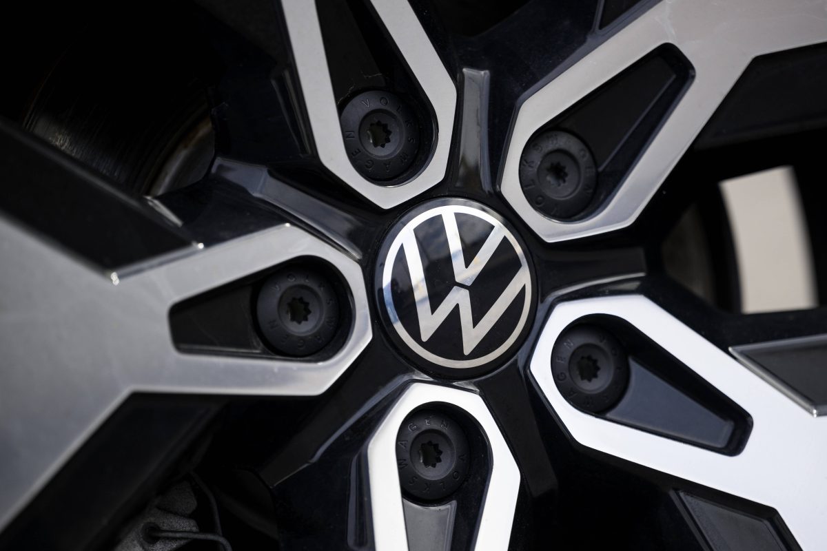 VW ändert seine Designlinie radikal.