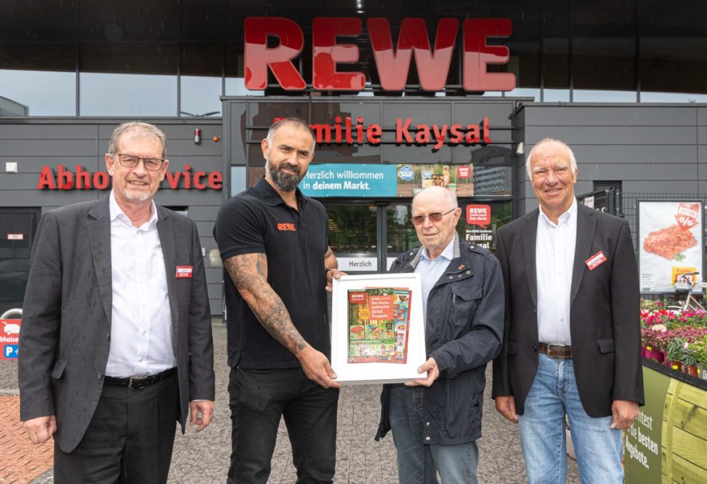 rewe niedersachsen