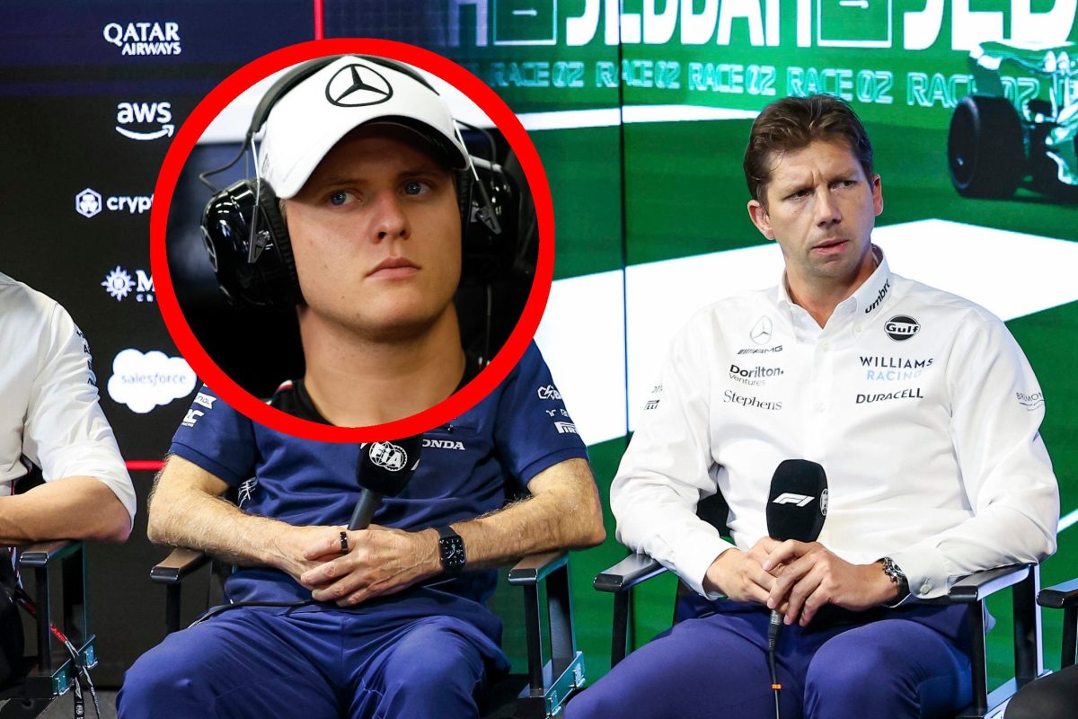 Ist Williams in der Formel 1 eine Option für Mick Schumacher?