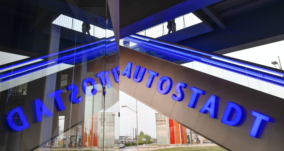 Die Autostadt Wolfsburg und VW sehen ihre Markenrechte verletzt.