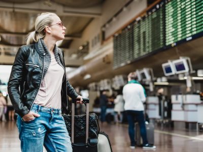 Urlaub auf Mallorca: Eine Britin darf nicht nach Spanien fliegen, weil das Ausstellungsdatum ihres Reisepasses zu alt ist.