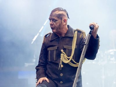 Till Lindemann Rammstein Konzerte