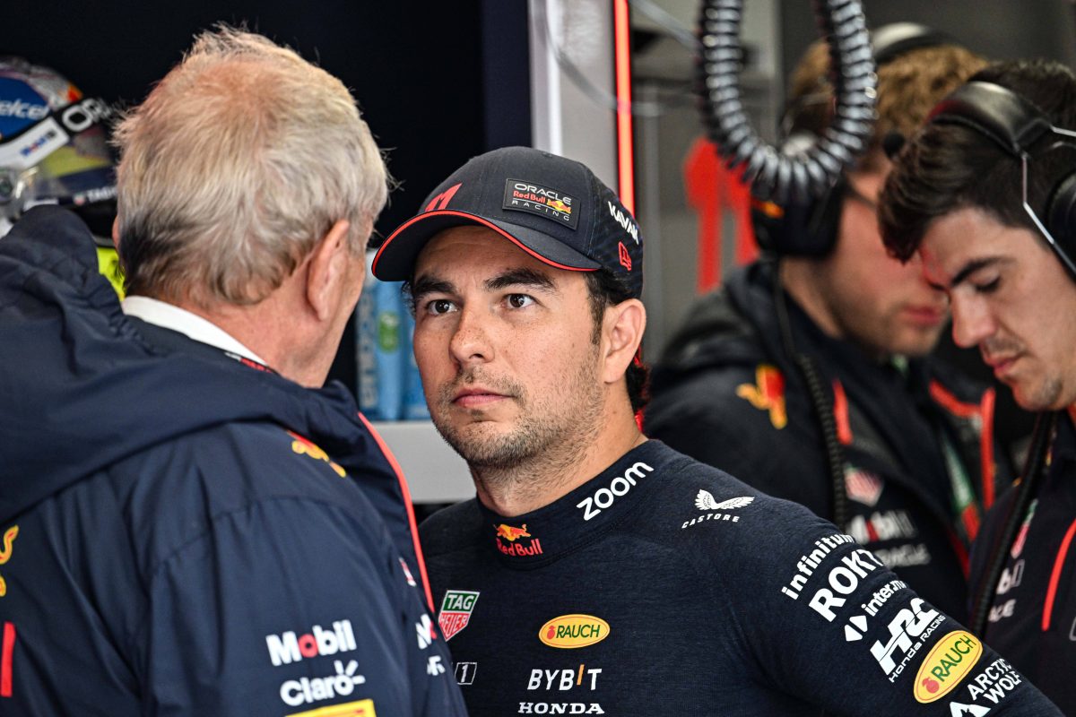 Formel 1: Hat Sergio Perez bei Red Bull ausgedient?