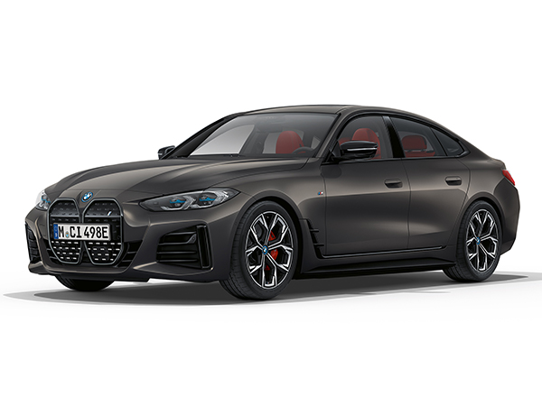 BMW i4, den es bei der 151. NKL zu gewinnen gibt.