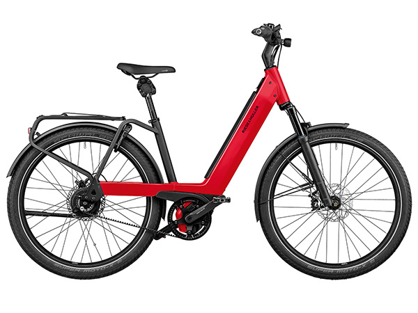 Eines der 300 E-Bikes, die es bei der 151. NKL zu gewinnen gibt.