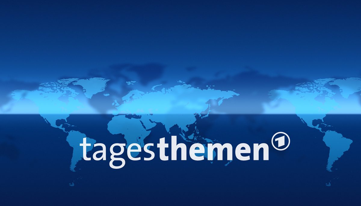 Eine beliebte „Tagesthemen“-Moderatorin hört auf.