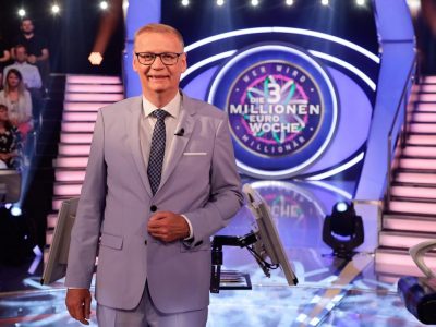 Wer wird millionär