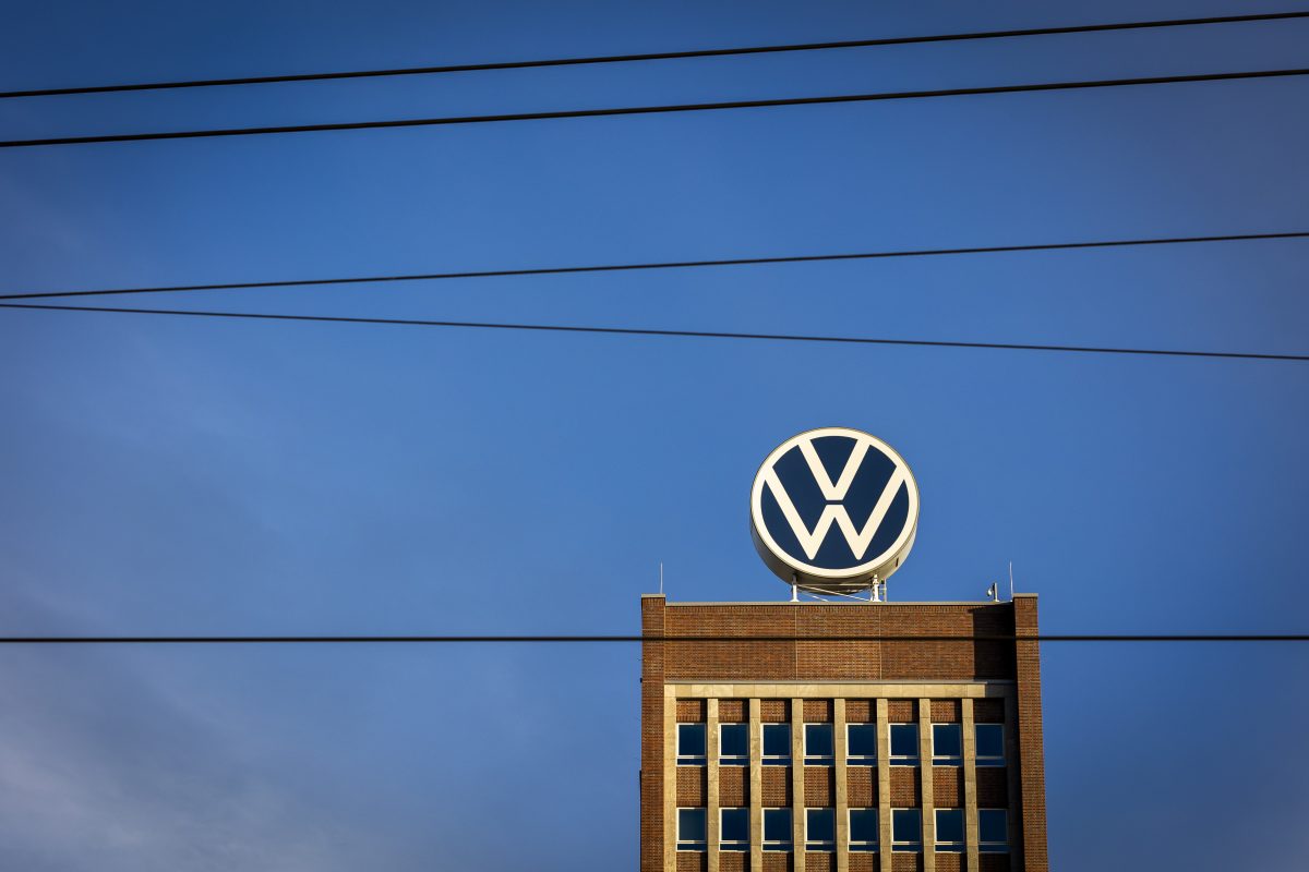 Der VW-Konzern will sein künftiges Modell Trinity einem Medienbericht zufolge nicht in Wolfsburg, sondern in Zwickau produzieren.