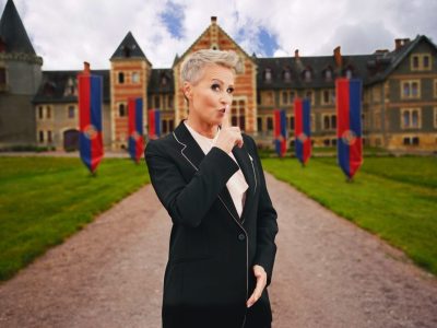 "Die Verräter": Eine RTL-Kandidatin haut ein Schwangerschafts-Geheimnis raus.