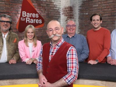 Bares für Rares