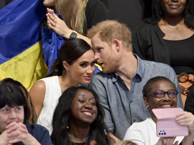 Harry Meghan