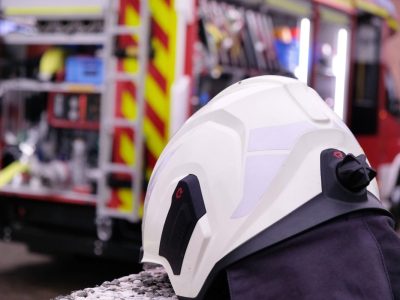 Feuerwehr im Einsatz