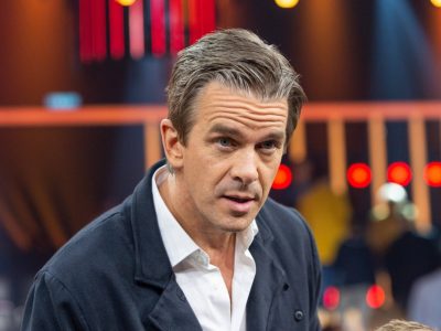 Markus Lanz hat diesmal eine spezielle Sendung zur Raumfahrt.