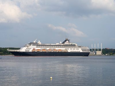 Kreuzfahrt