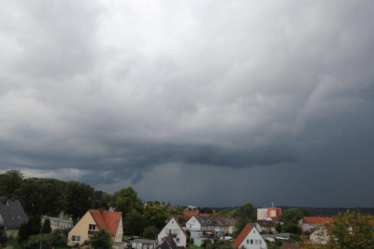 Wetter in Niedersachsen