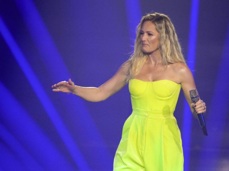 Helene Fischer: Buhrufe während Konzert in der Schweiz – sie gelten ausgerechnet IHM