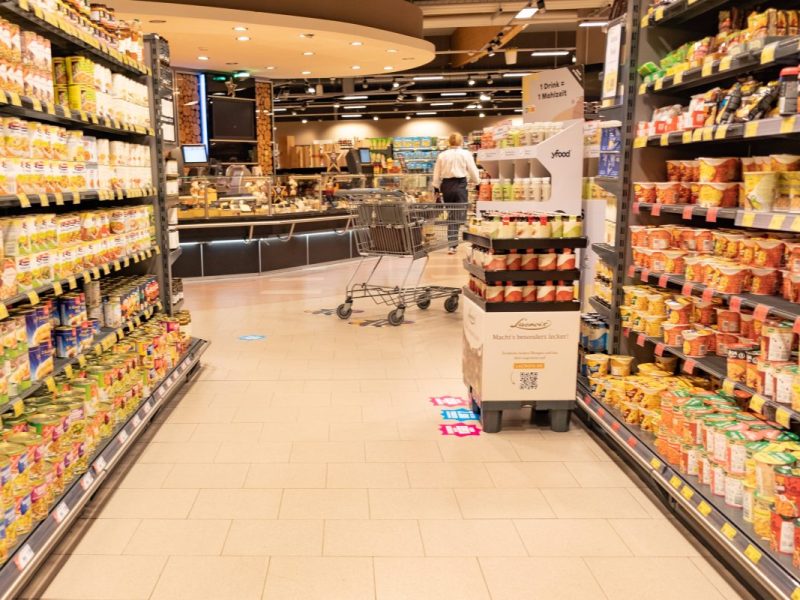 Edeka-Kunden erwarten leere Regale – beliebte Marke „hat Belieferung gestoppt“