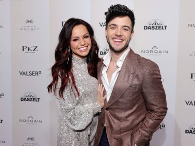Lets Dance RTL DSDS Luca Hänni Christina Luft Hochzeit
