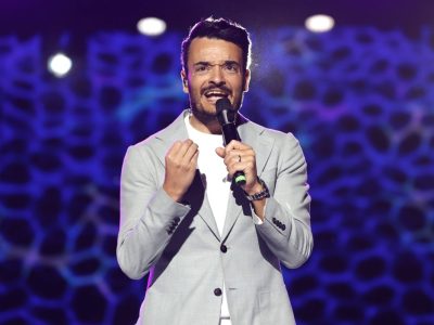 Giovanni Zarella tritt beim diesjährigen "Musikherbst am Wilden Kaiser" auf. (Archivfoto)